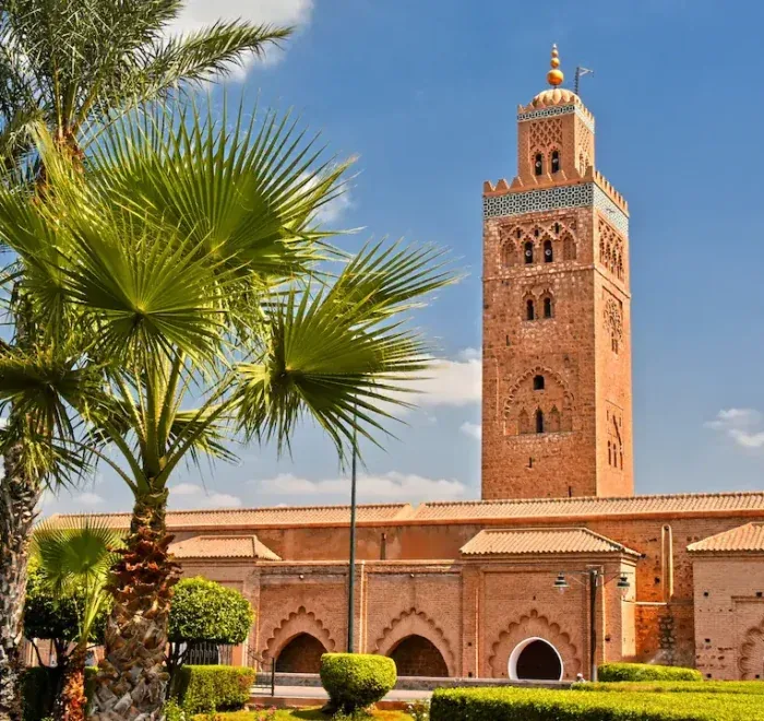 Tours from Marrakech, Morocco