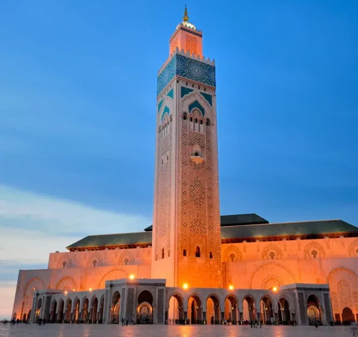 Tours from Casablanca, Morocco